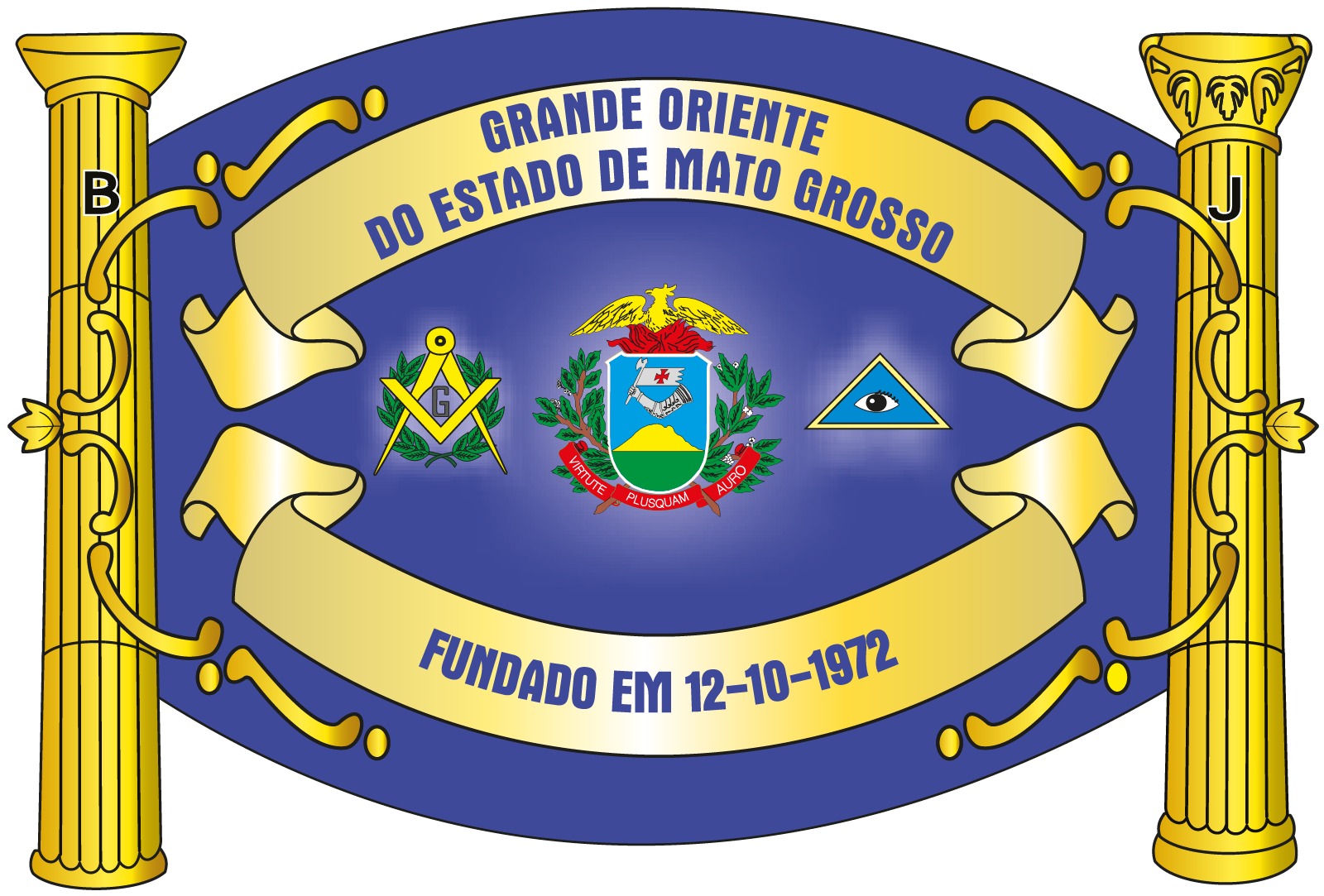 Grande Oriente do Estado de Mato Grosso